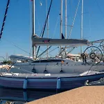 Acquamarina Luxury With Panoramic Marina View 公寓 *