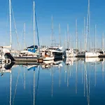 Acquamarina Luxury With Panoramic Marina View *
