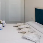 公寓 Acquamarina Luxury With Panoramic Marina View 奧爾比亞
