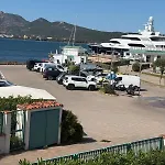 Acquamarina Luxury With Panoramic Marina View Ольбія