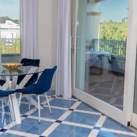 Acquamarina Luxury With Panoramic Marina View Lejlighed
