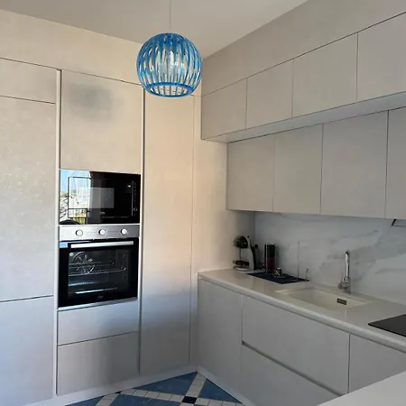 公寓 Acquamarina Luxury With Panoramic Marina View *