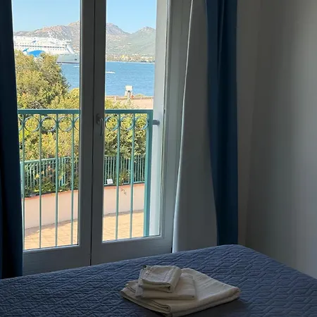 公寓 Acquamarina Luxury With Panoramic Marina View *