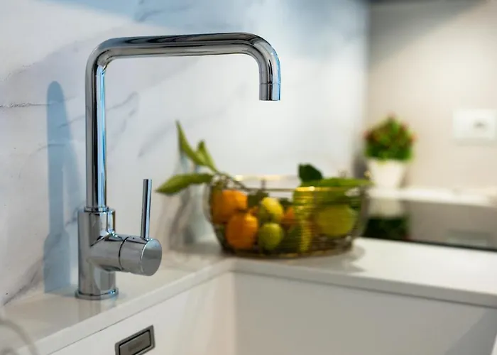 Acqua Marina Appartement *