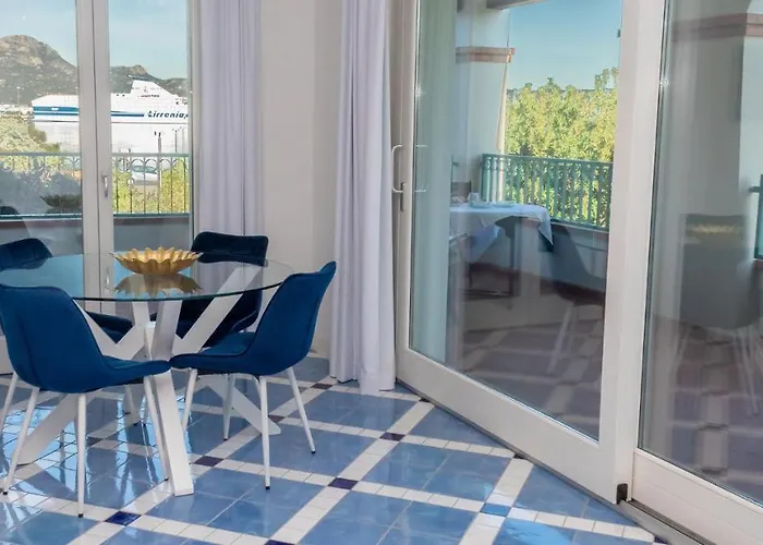 Acqua Marina Appartement