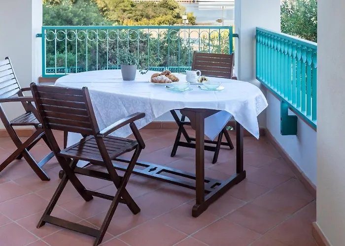Acqua Marina Apartamento Olbia