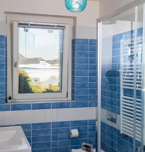 Apartamento Acqua Marina Olbia