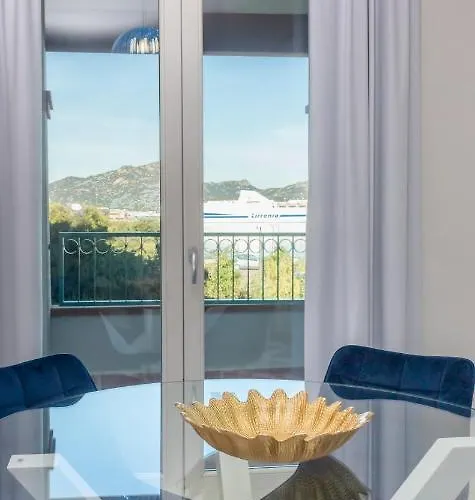 Apartamento Acqua Marina Olbia